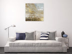 Playa Secreto III Wall Art Print on the wall