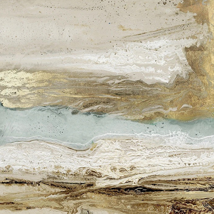 Playa Secreto II Wall Art Print 