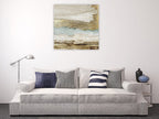 Playa Secreto II Wall Art Print on the wall