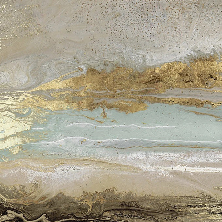Playa Secreto I Wall Art Print