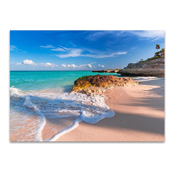 Playa del Carmen Mexico Wall Art Print