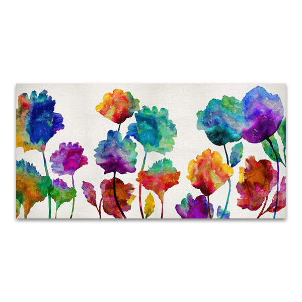 Playful Blossom Wall Art Print