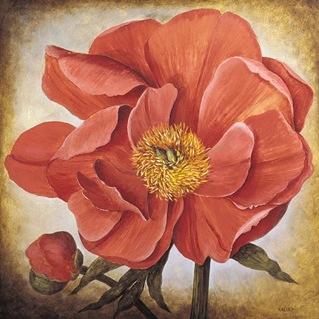 Poppy II Wall Art Print 