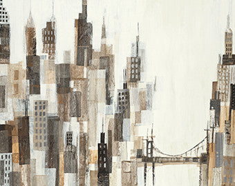 Port of Call Wall Art Print