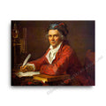 Portrait of Alphonse Leroy