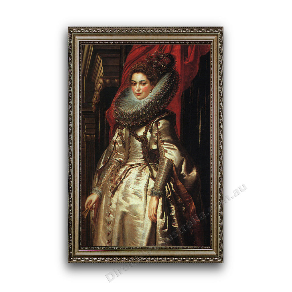 Ornate Silver Frame