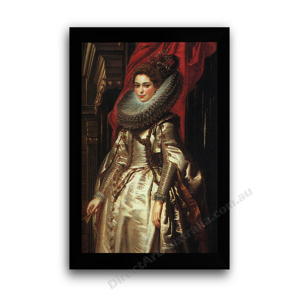 Modern Flat Black Frame