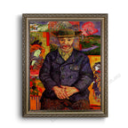 Ornate Silver Frame