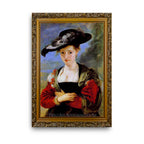 Gold Ornate Outer Frame
