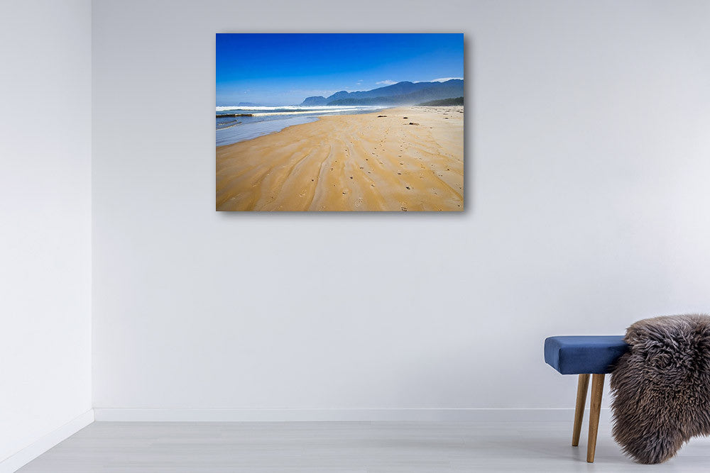 Prion Beach Australia Wall Art Print on the wall