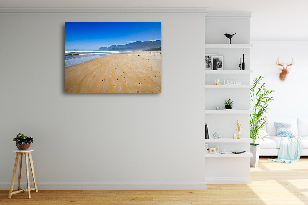 Prion Beach Australia Wall Art Print on the wall