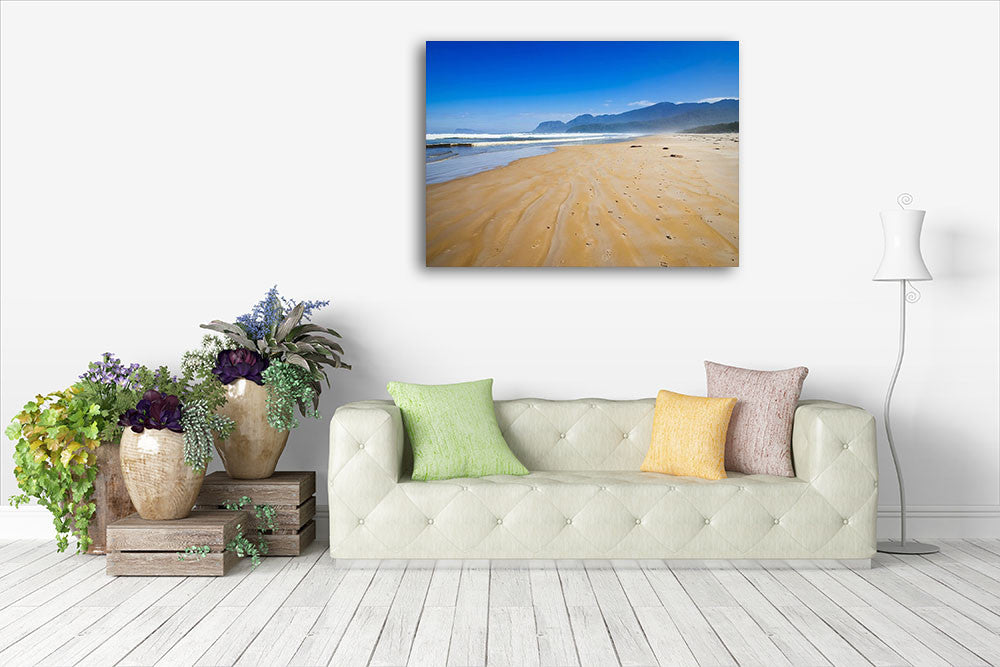 Prion Beach Australia Wall Art Print on the wall