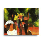August Macke | Promenade