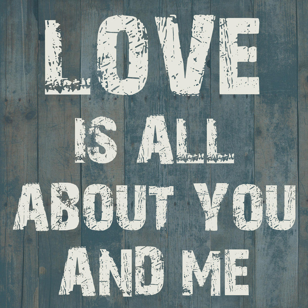 Pure Love Wall Art Print