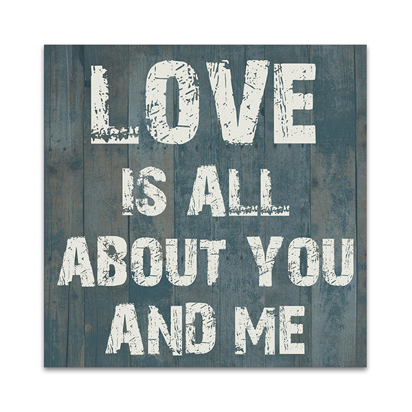 Pure Love Wall Art Print