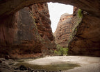 Purnululu National Park Australia Wall Print