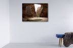 Purnululu National Park Australia Wall Print on the wall