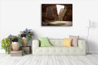 Purnululu National Park Australia Wall Print on the wall