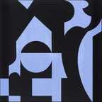 Puzzle II Wall Art Print