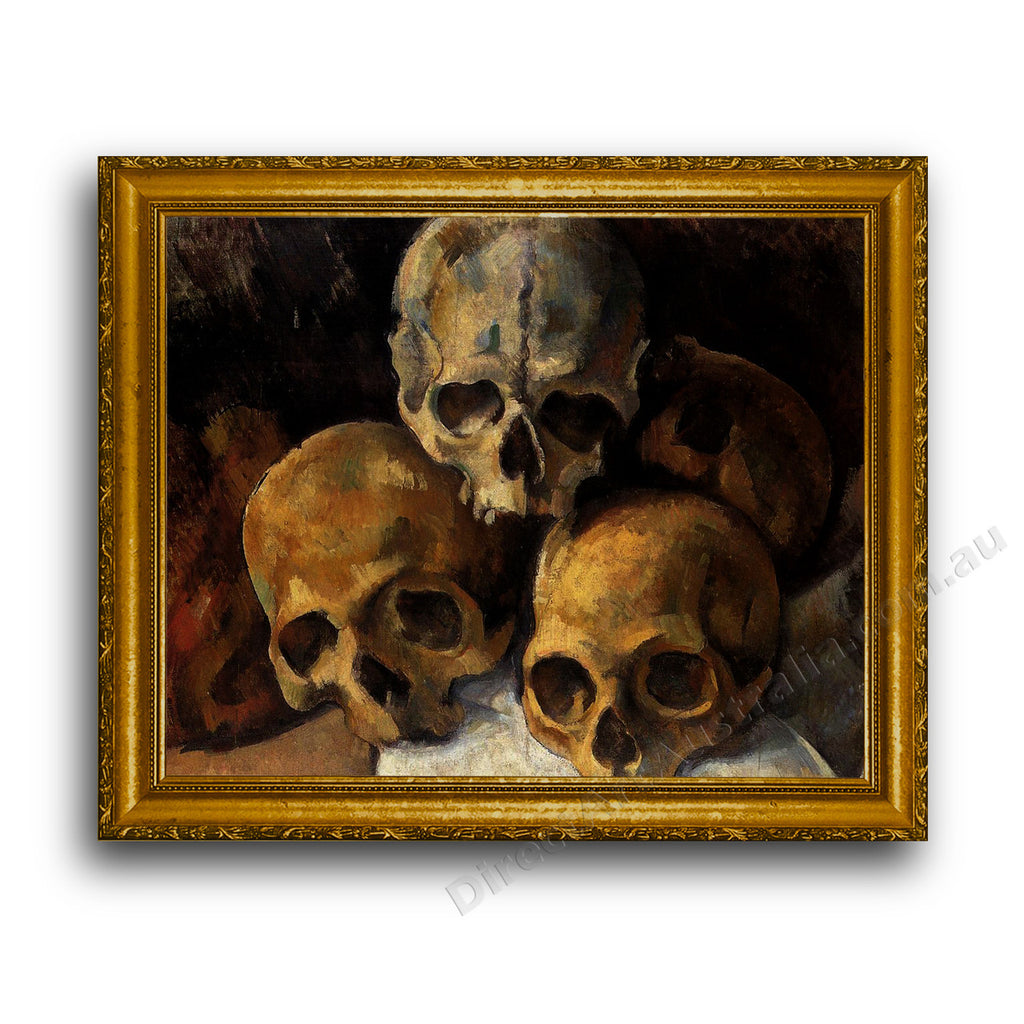 Gold Classic Frame