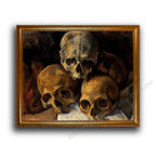 Gold A1 Frame