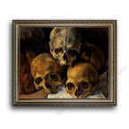 Ornate Silver Frame