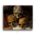 Pyramid of Skulls