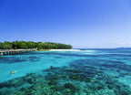 Queensland Great Barrier Reef Wall Print