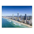 Queensland Surfers Paradise Wall Art Print