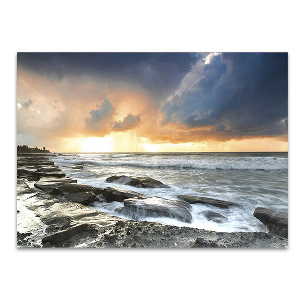 Queensland Sunshine Coast Wall Art Print