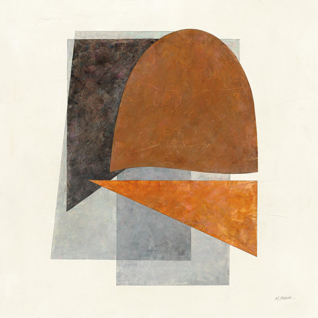 Quintet II Wall Art Print 