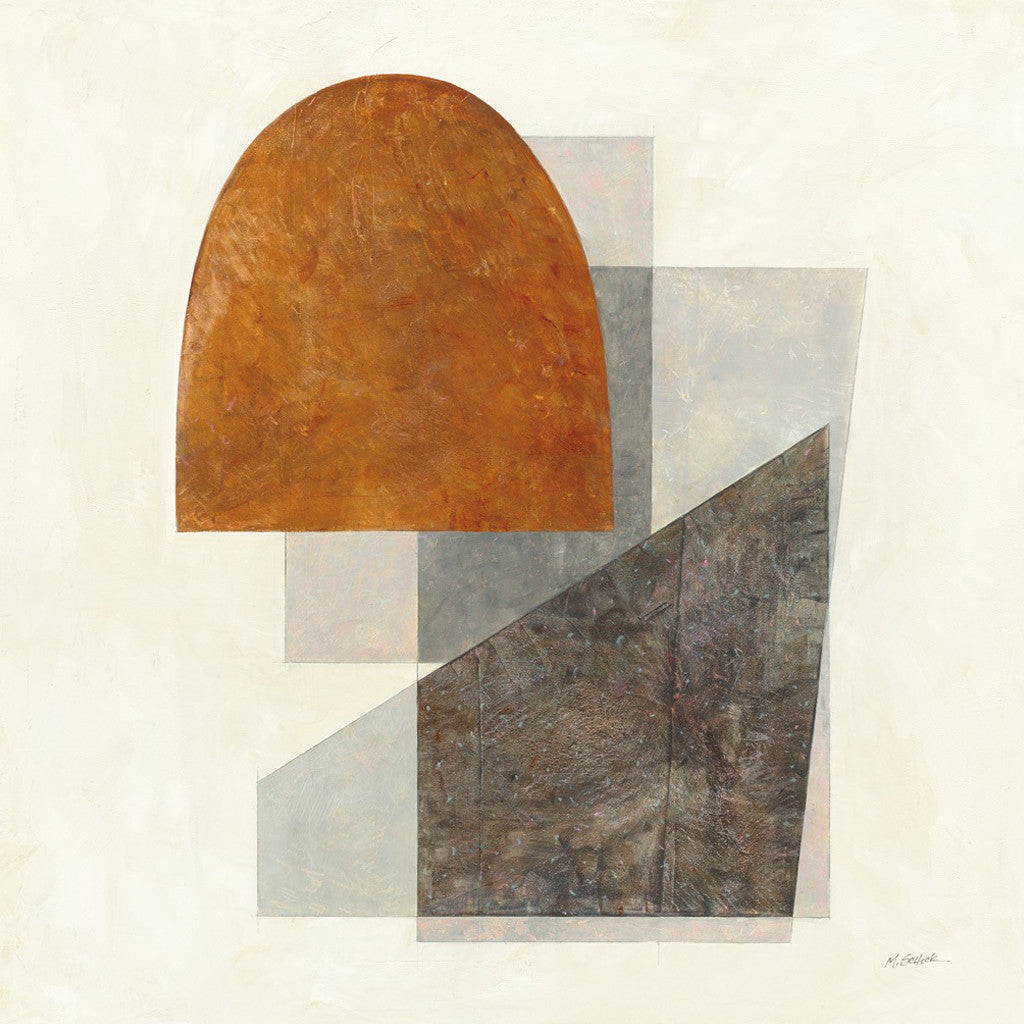 Quintet I Wall Art Print