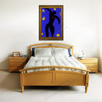 Icarus on the wall