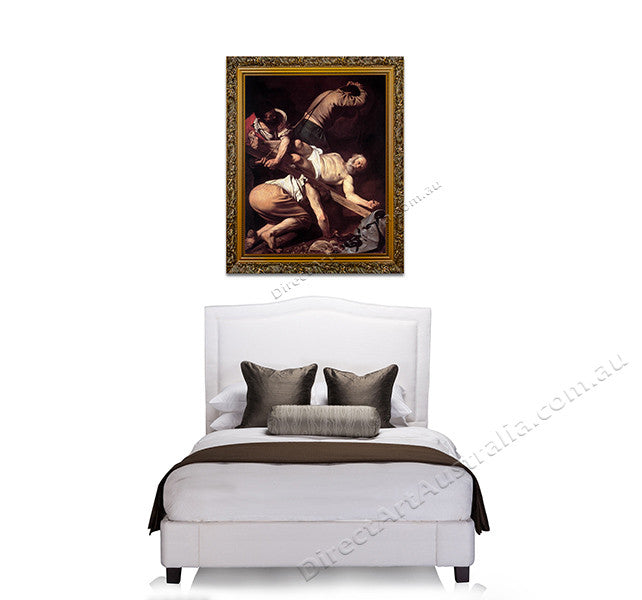 Crucifixion of St.Peter