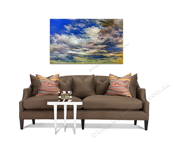 Wolken Studio on the wall