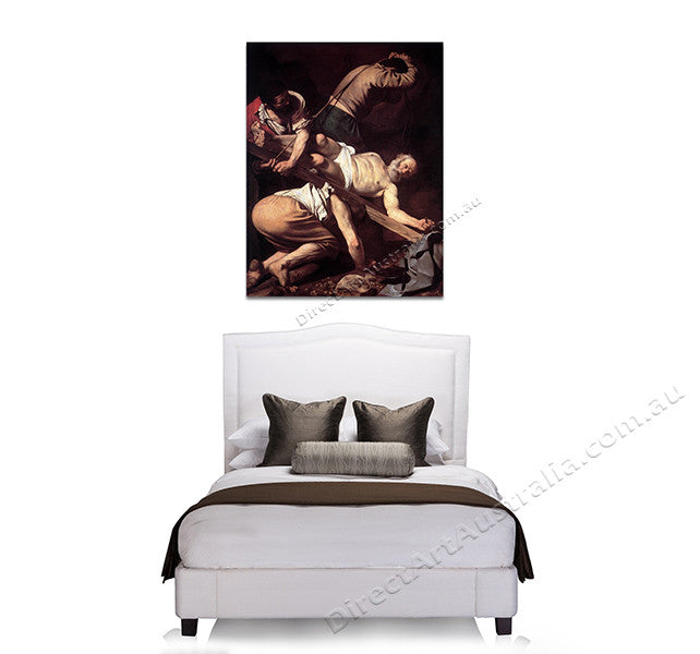 Crucifixion of St.Peter