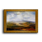 Gold Classic Frame