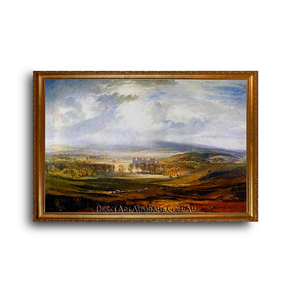 Gold A1 Frame