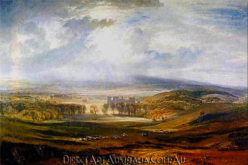 Raby Castle