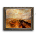 Ornate Silver Frame