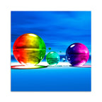 Rainbowl I Wall Art Print