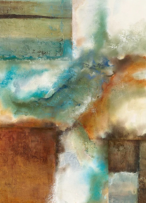 Rare Earth II Wall Art Print