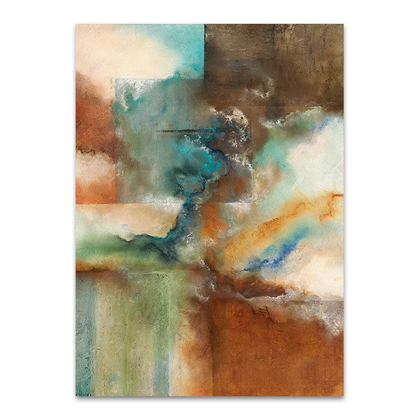 Rare Earth I Wall Art Print