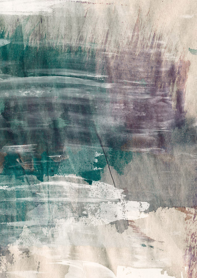 Raw Coast II Wall Art Print