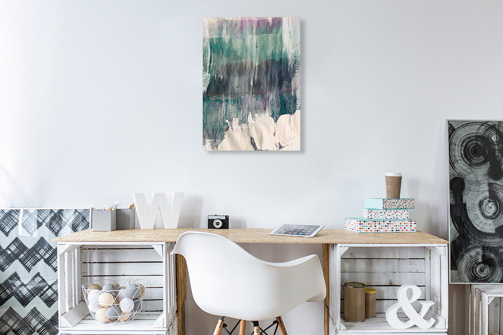 Raw Coast I Wall Art Print on the wall