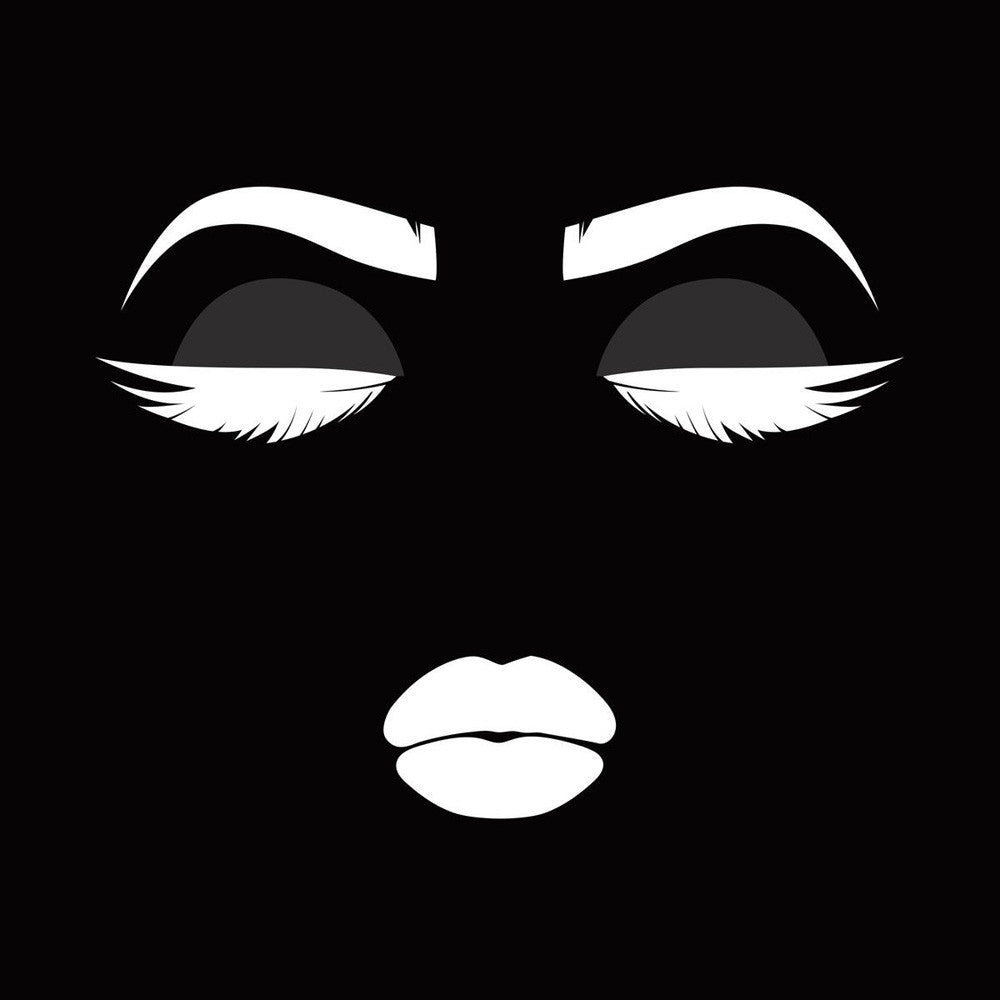 ReHer Face Wall Art Print