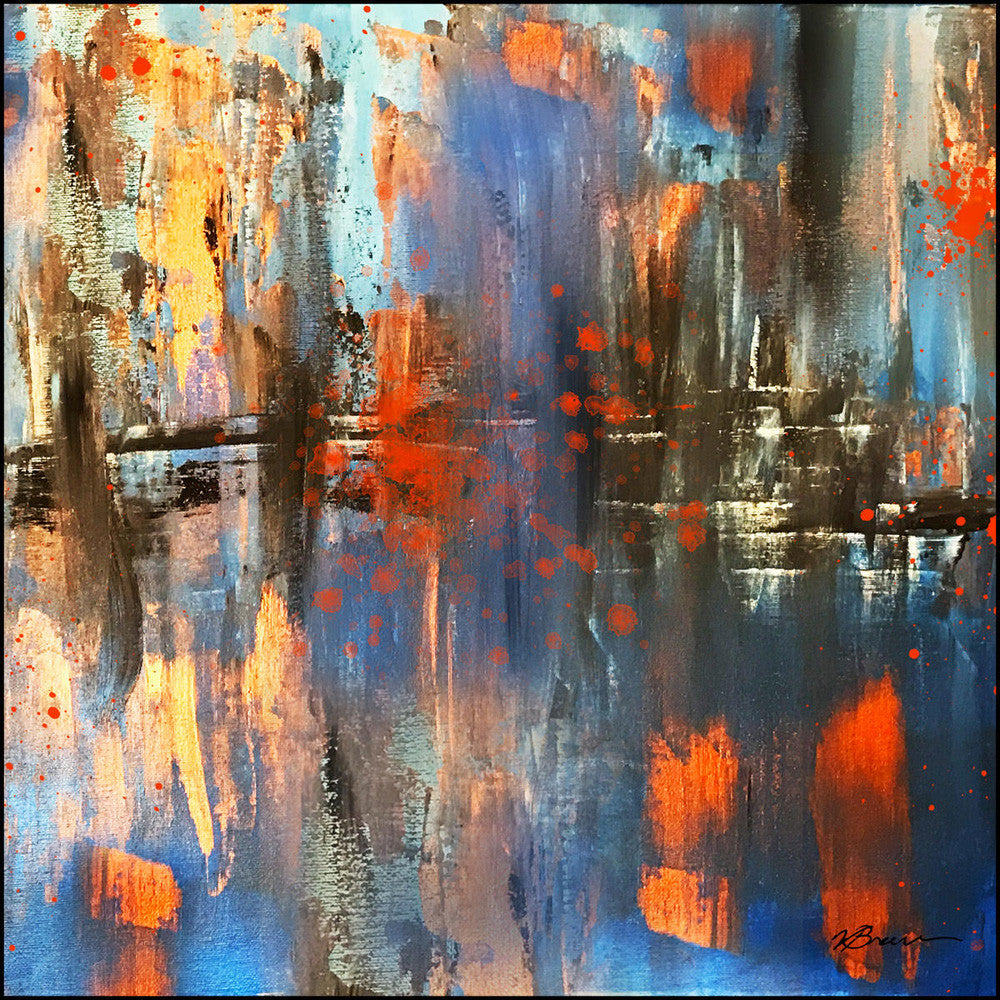 Reawakening Wall Art Print