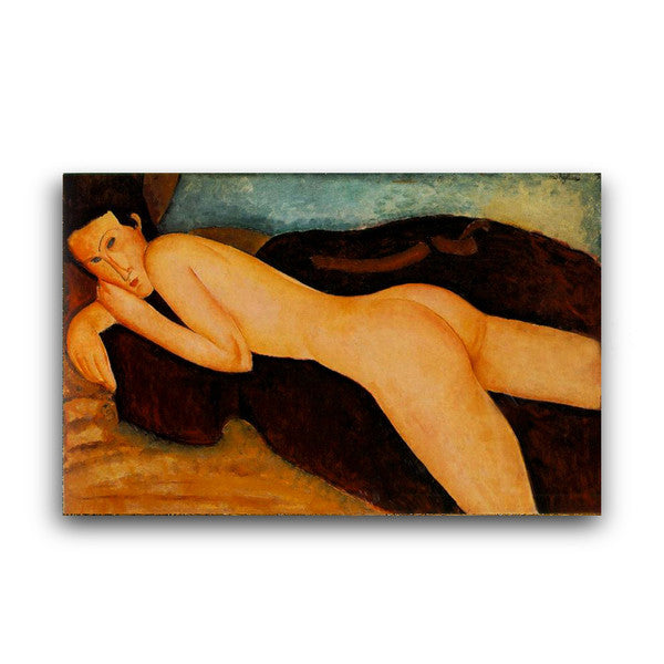 Modigliani | Reclining Nude