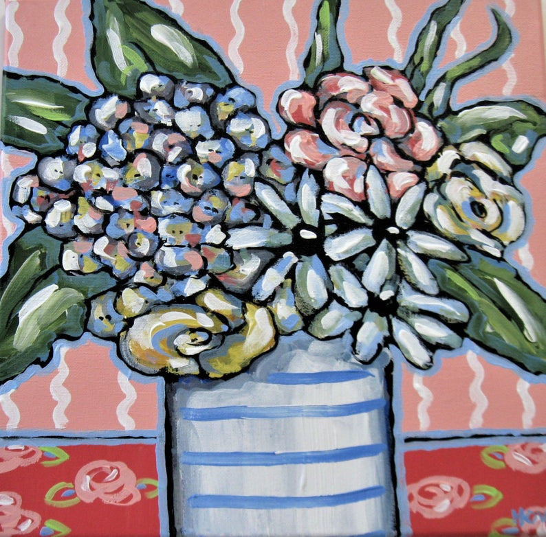 Brooke Howie | Red Lattice Still Life