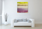 Refraction Horizon II Wall Art Print, Harris on the wall